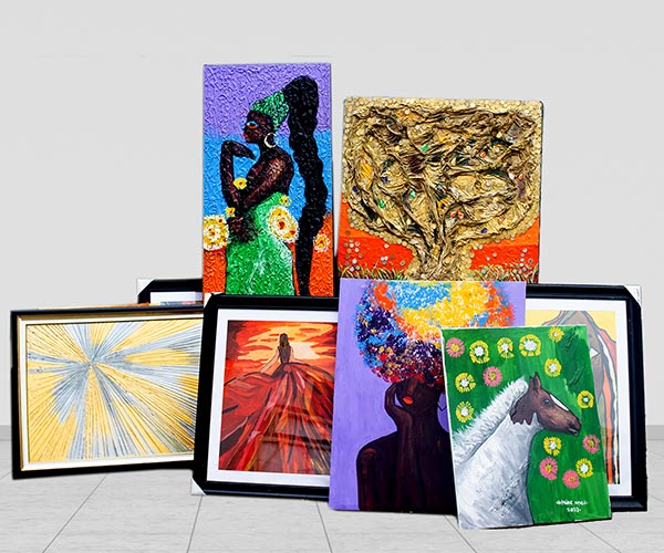 One of the most defining chapters of my life is my journey as a caregiver to my daughter, Christine — an autistic artist. Christine did not paint before COVID. In the stillness of that season, art became her language, her therapy, her voice. Today, she represents the autism community locally and internationally. This journey birthed Yato Art in Autism Gallery — a space where art restores dignity, creates visibility, and supports autism advocacy, especially in African and underserved communities. Here, art is not decoration. It is expression. It is healing.