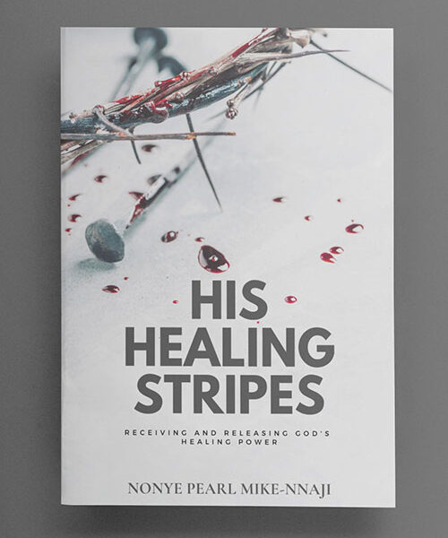 His Healing Stripes